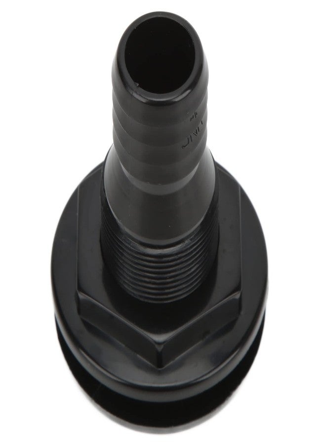 Keenso 1in Thru Hull Fitting, Marine Thru Hull Exhaust Fittings Boat Through Hull Connection for Boat,RSV - Image 5