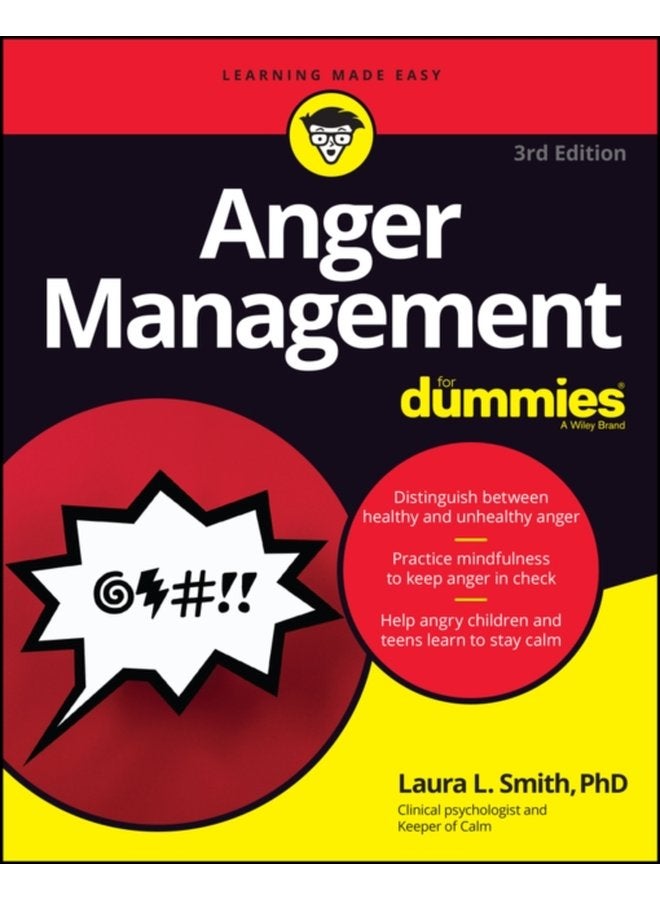 Anger Management For Dummies - Paperback