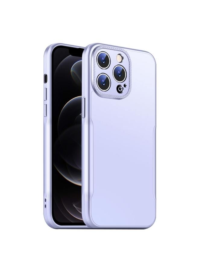 اس-توب جراب هاتف iPhone 12 Pro Max Blade Slim AG غير لامع مقاوم للصدمات - Image 1