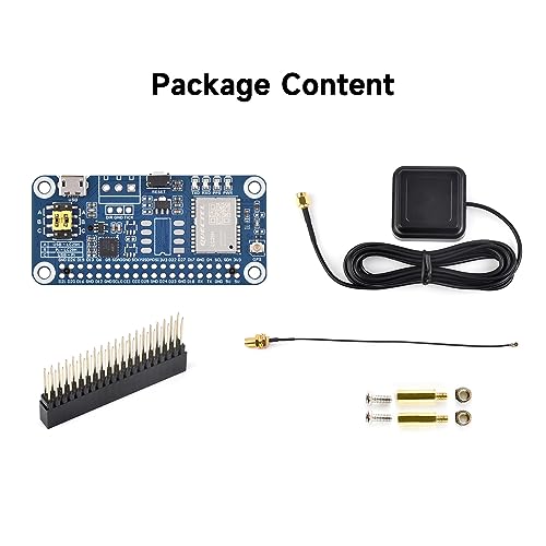 Waveshare LC29H Series DualBand GPS Module for Raspberry Pi DualBand L1L5 Positioning Technology Supports RTK Base Can Establish a Base Station to Transmit Correction Data - Image 3