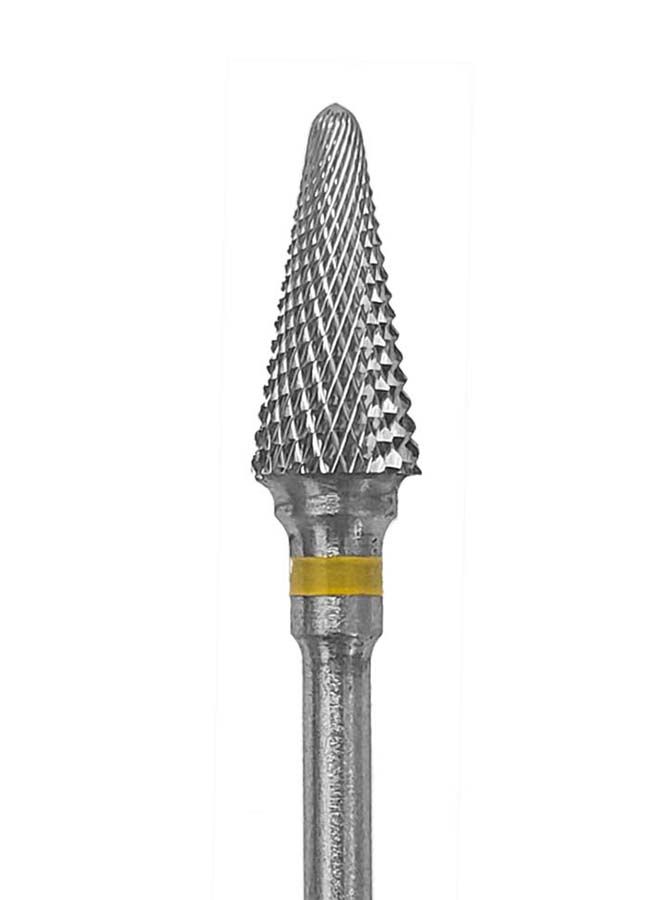 brunson Nail Drill Bit Nail Drill File Bits for Acrylic Gel Nails Cuticle Manicure Pedicure B14 - Image 2