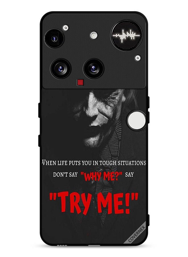 Covernex Nothing Phone (3) Protective Case Cover Try Me - Image 1