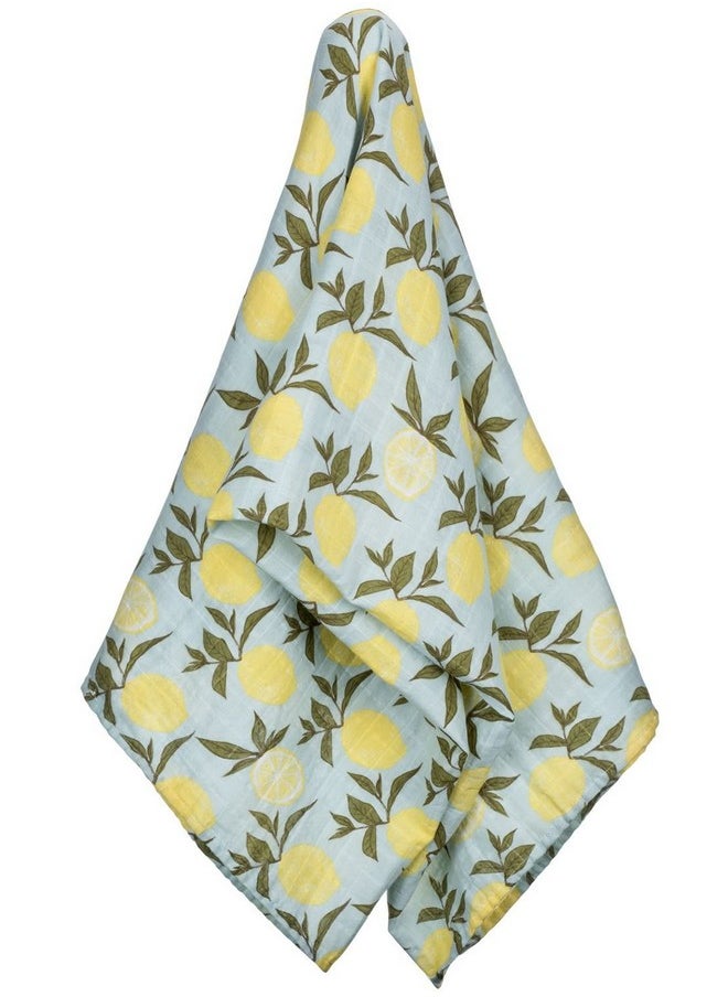 MilkBarn - Organic Swaddle Girls - Image 1