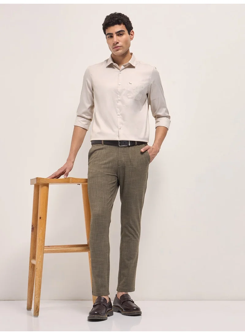 THE BEAR HOUSE  Men’s formal trouser for everyday wear, smart, stylish and comfortable bottom wear for office, business meetings and formal occasions, perfect choice to elevate your professional look for Men | Best Price UAE