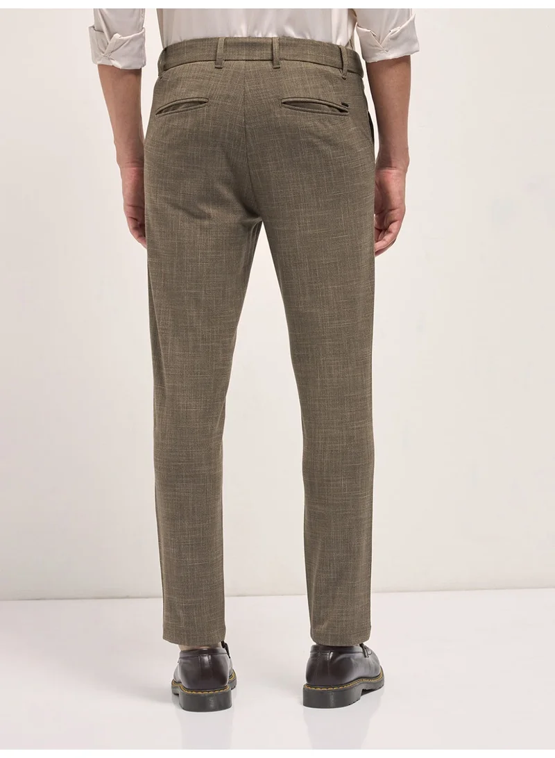 THE BEAR HOUSE  Men’s formal trouser for everyday wear, smart, stylish and comfortable bottom wear for office, business meetings and formal occasions, perfect choice to elevate your professional look for Men | Best Price UAE