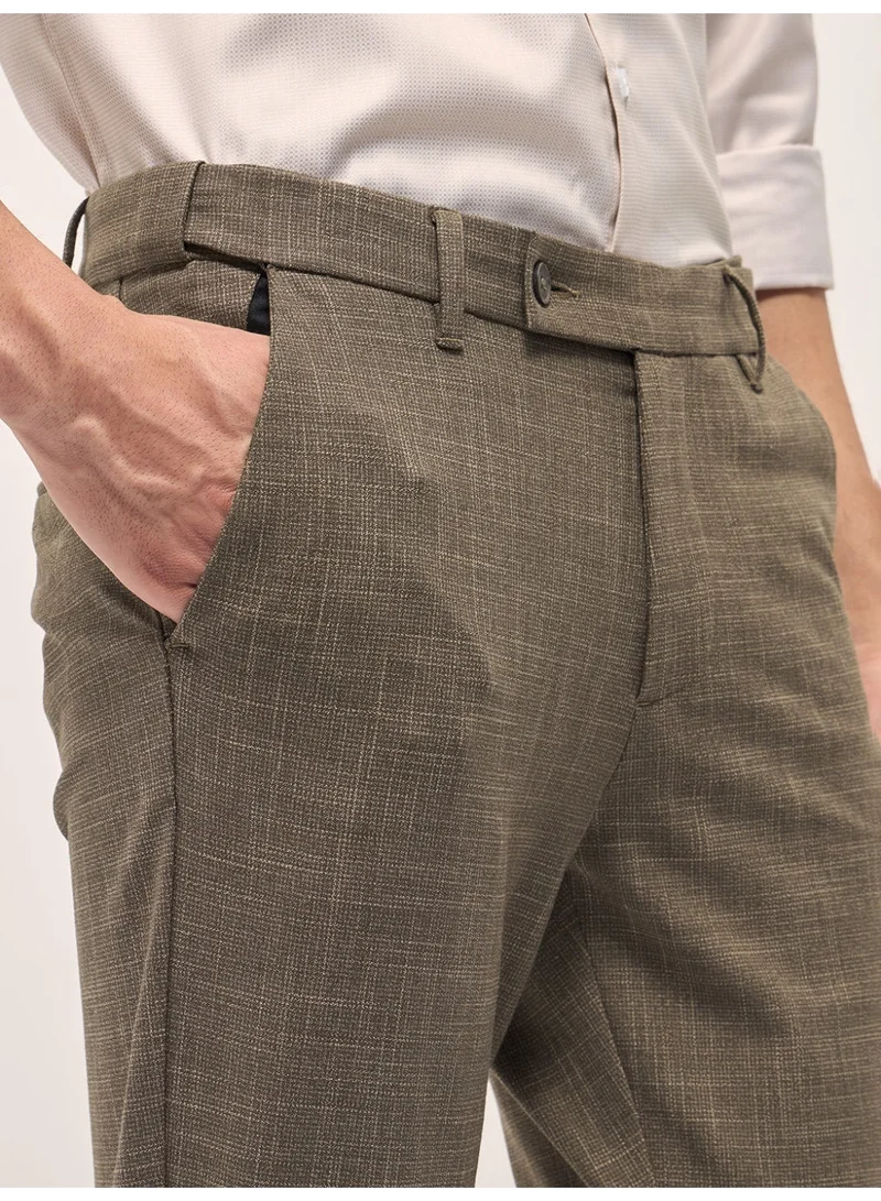 THE BEAR HOUSE  Men’s formal trouser for everyday wear, smart, stylish and comfortable bottom wear for office, business meetings and formal occasions, perfect choice to elevate your professional look for Men | Best Price UAE
