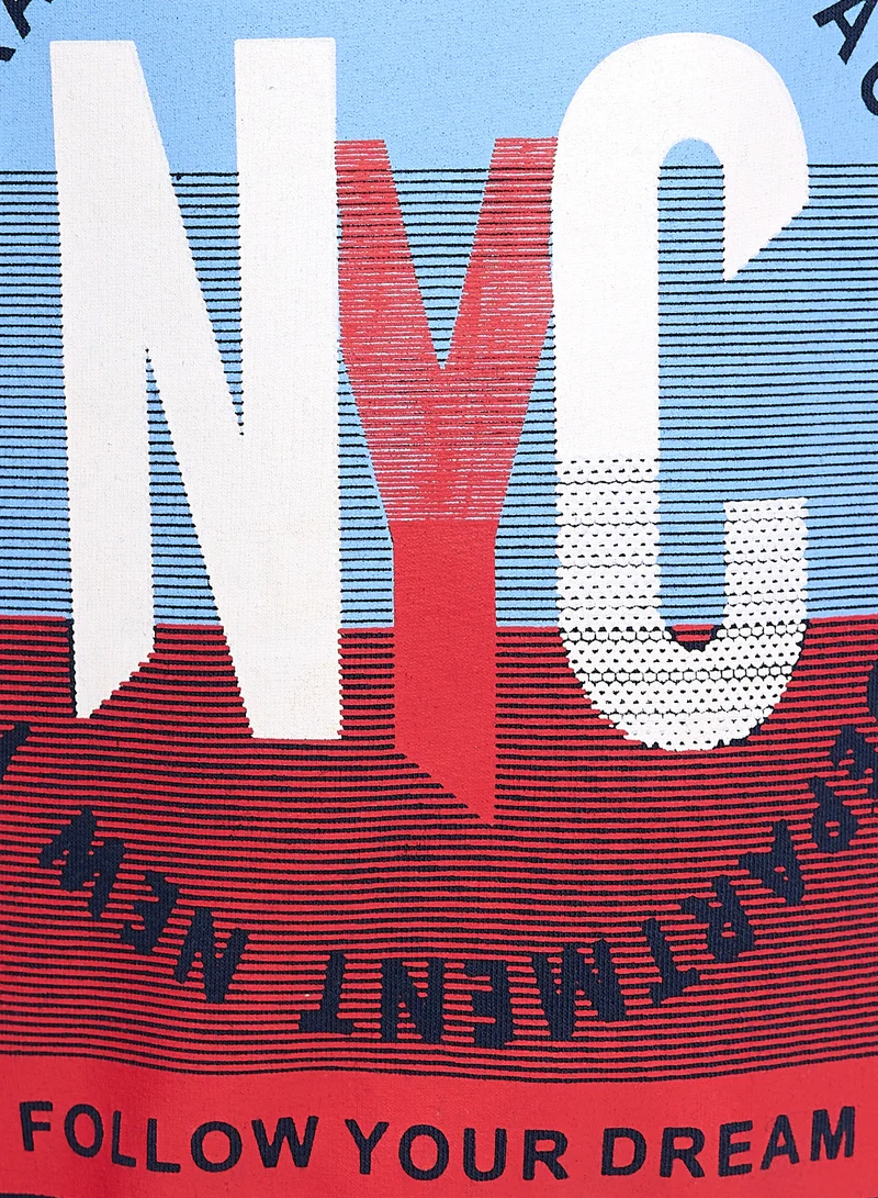 victor and jane Boys' Sweatshirt  (2 - 8yrs) Navy