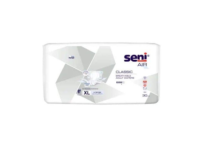 SENI حفاضات الكبار إير كلاسيك 30 XL - Image 1