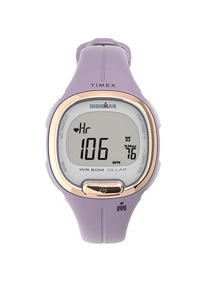 TIMEX - Ironman Transit+ Watch With Daily Step, Calorie And Distance Tracking & Heart Rate 33Mm - Image 1