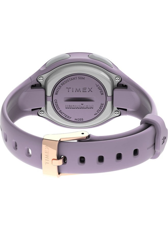 TIMEX - Ironman Transit+ Watch With Daily Step, Calorie And Distance Tracking & Heart Rate 33Mm - Image 1