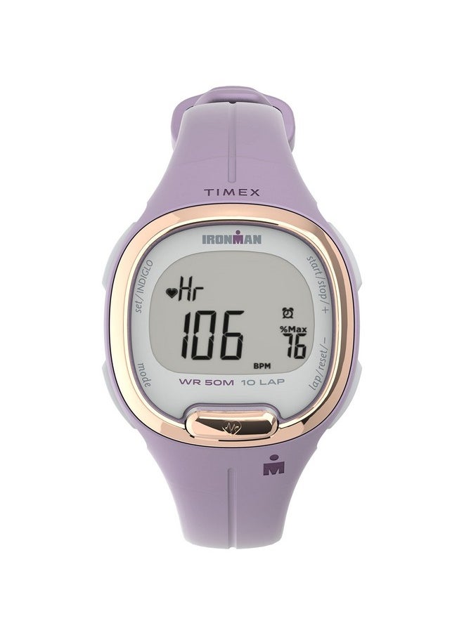 TIMEX - Ironman Transit+ Watch With Daily Step, Calorie And Distance Tracking & Heart Rate 33Mm - Image 1