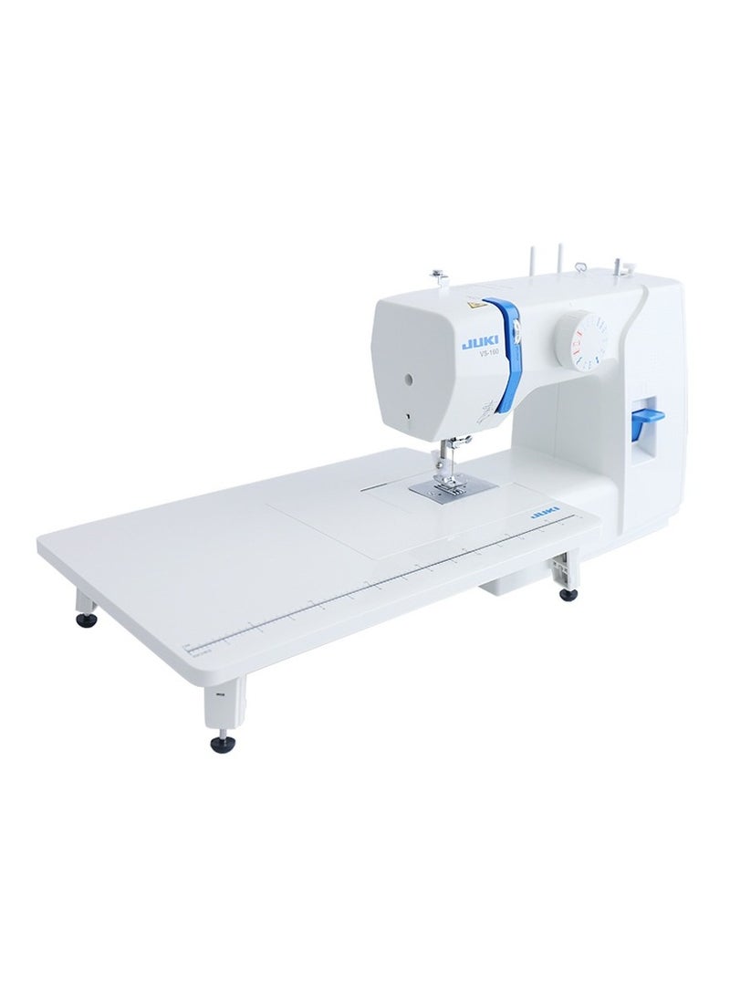 Juki JUKI VS-160 11 Built-in Stitches, Automatic 4-Step Buttonhole, Simple Stitch Selection  - Image 1