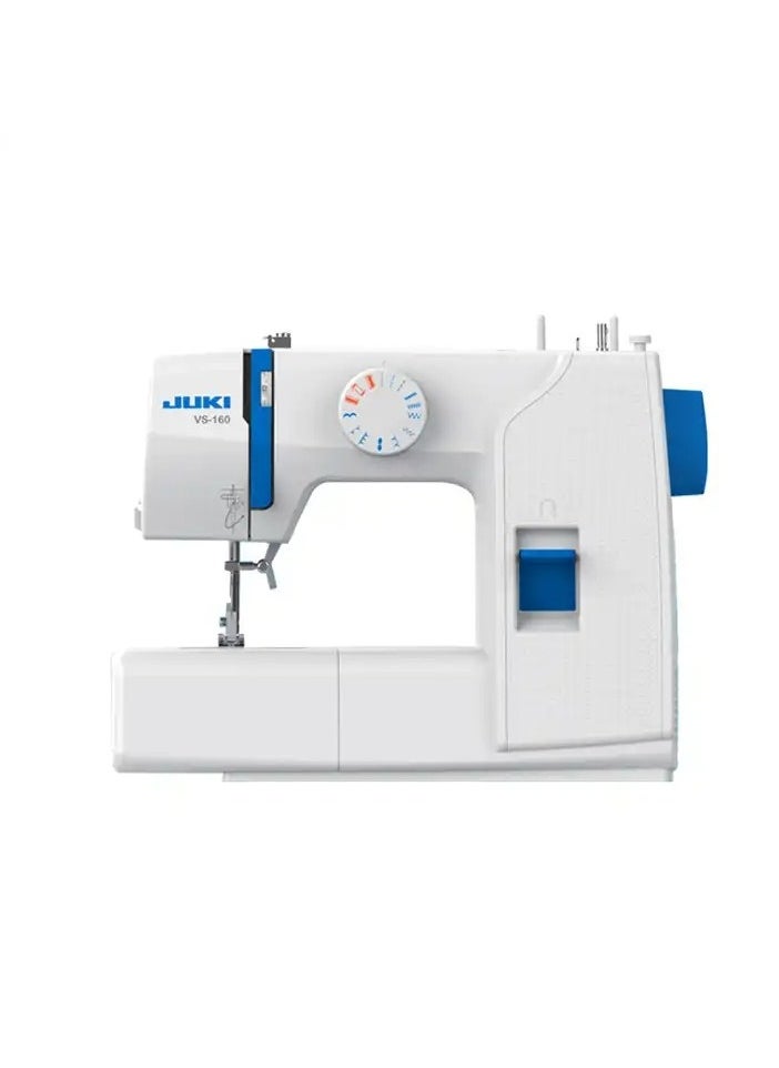 Juki JUKI VS-160 11 Built-in Stitches, Automatic 4-Step Buttonhole, Simple Stitch Selection  - Image 2