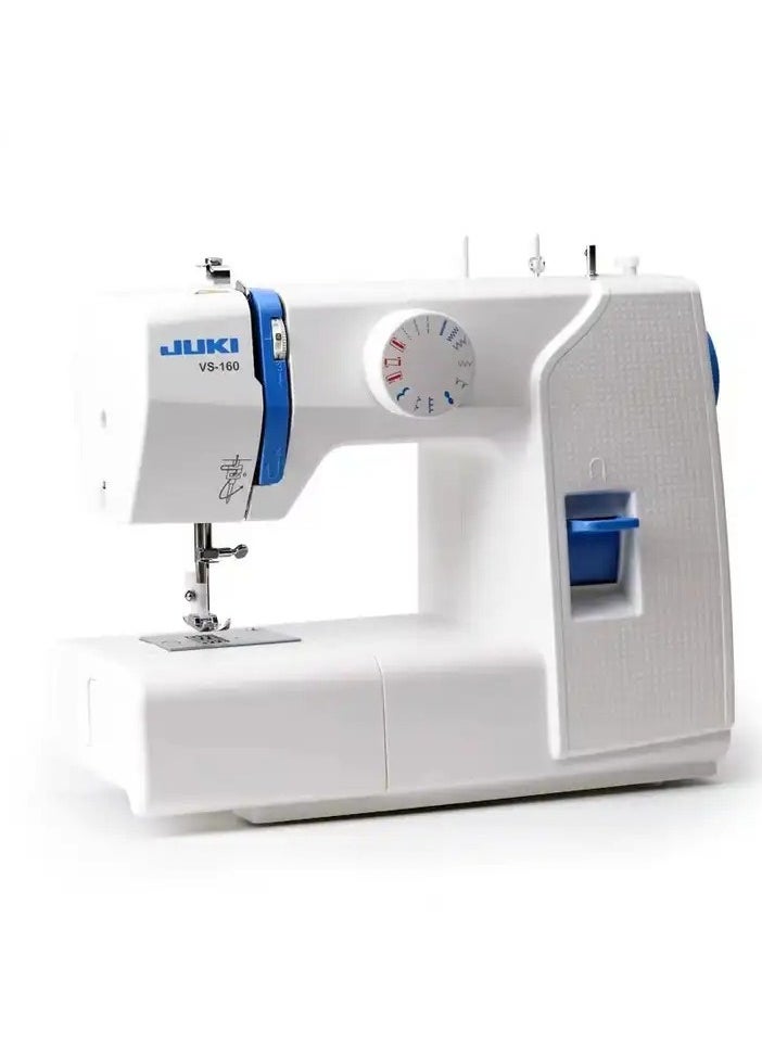 Juki JUKI VS-160 11 Built-in Stitches, Automatic 4-Step Buttonhole, Simple Stitch Selection  - Image 4