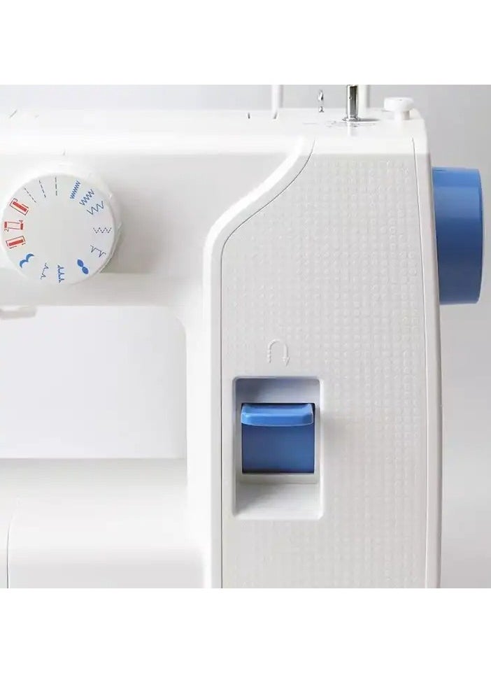 Juki JUKI VS-160 11 Built-in Stitches, Automatic 4-Step Buttonhole, Simple Stitch Selection  - Image 5