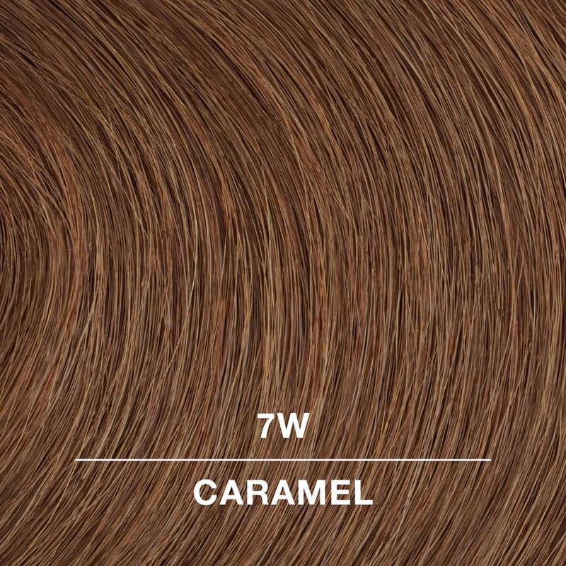 COLORCHARM لون دائم كريم للشعر من COLORCHARM، 7W كراميل، 2 oz. - Image 2
