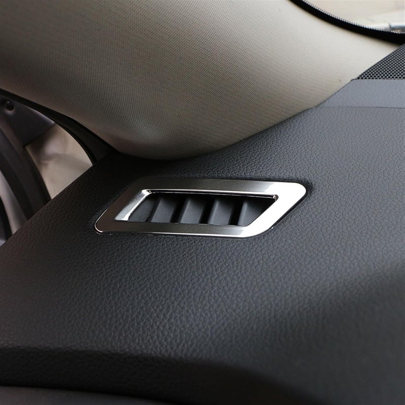 Wivplex Chrome Air Vent Trim for Nissan X-Trail - Image 4