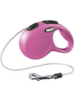 Flexi New Classic Small 5 Mt Rope Pink 