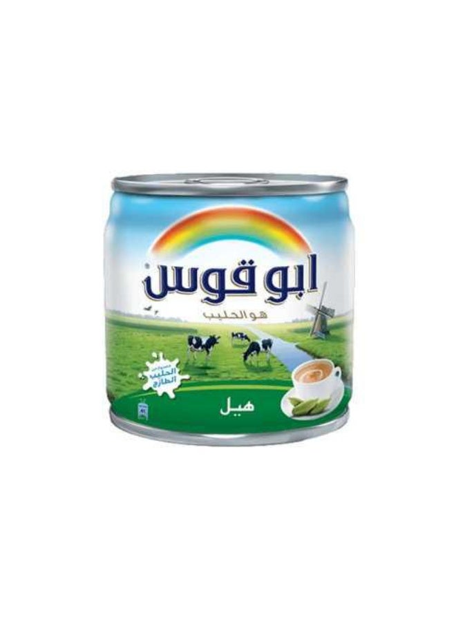 Rainbow Vitamin D Condensed Milk for Tea and Coffee with Cardamom, 170g - Image 1