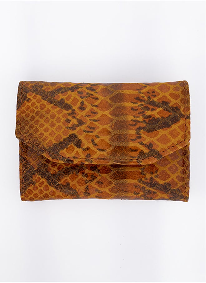 Sheer - Genuine Leather Wallet - Image 1