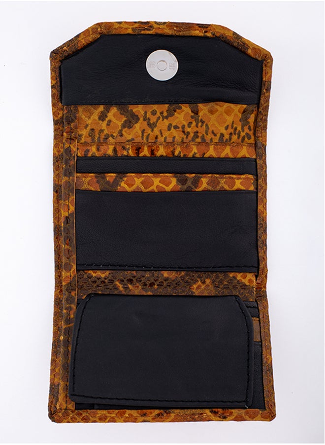Sheer - Genuine Leather Wallet - Image 1