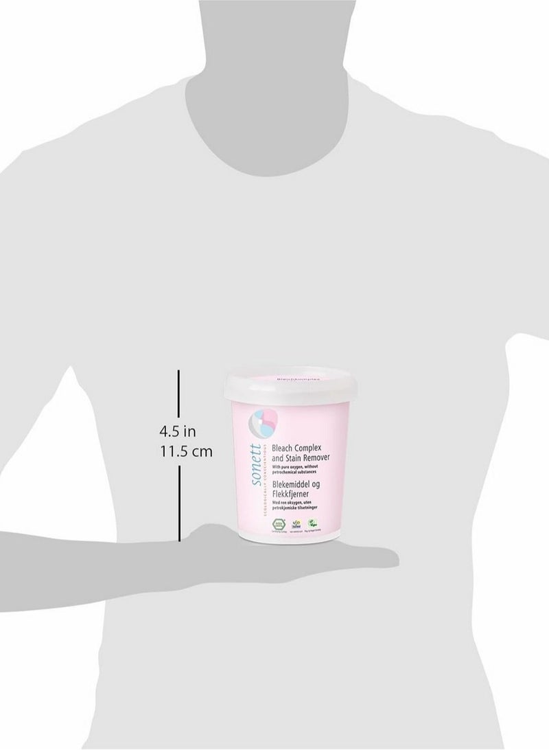 sonett Bleach Complex and Stain Remover 450 g - Image 2