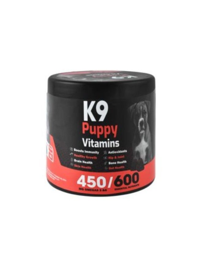 كي9 مكمل غذائي للجراء 90 قرص