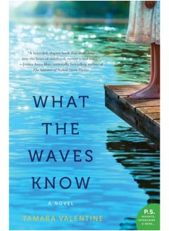 What The Waves Know A Novel 