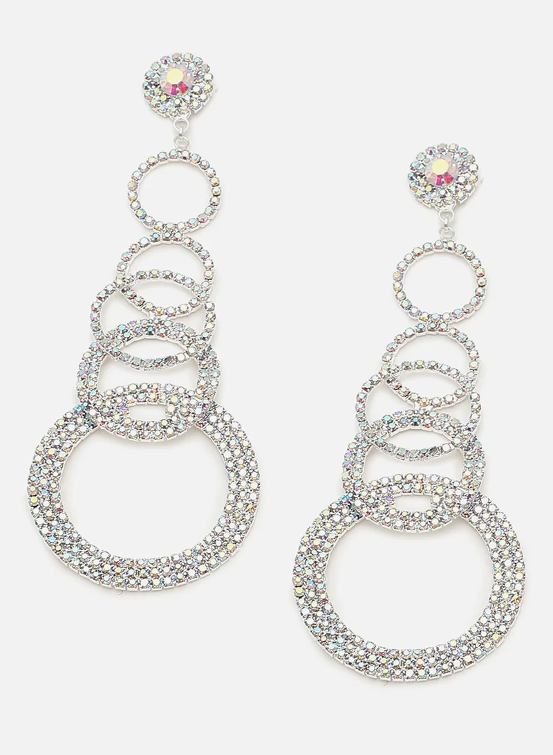 SOHI Party Artificial Drop Earring Jewellery