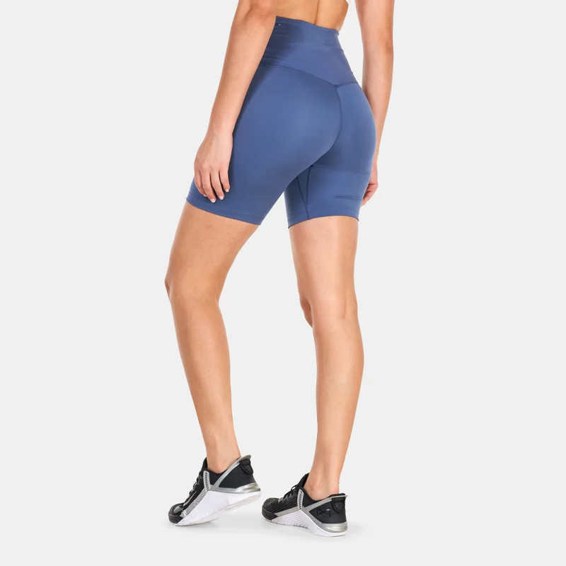 Nike Women's Dri-FIT One High-Waisted Biker Shorts