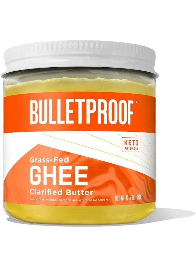 Bulletproof Grass-Fed Ghee Clarified Butter - Image 1