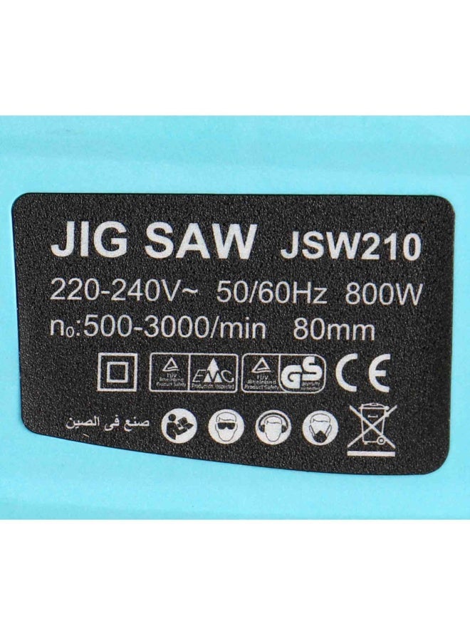 NAMSON منشار كهربائي احترافي 800 واط موتور ثقيل Jsw210 - Image 4