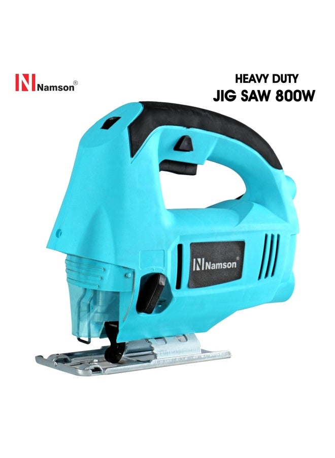 NAMSON منشار كهربائي احترافي 800 واط موتور ثقيل Jsw210 - Image 1