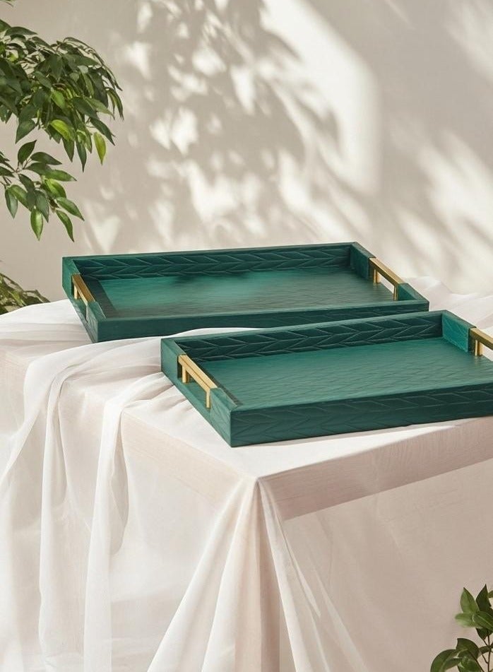 MARS Q A Set of Multi use Trays - Image 1