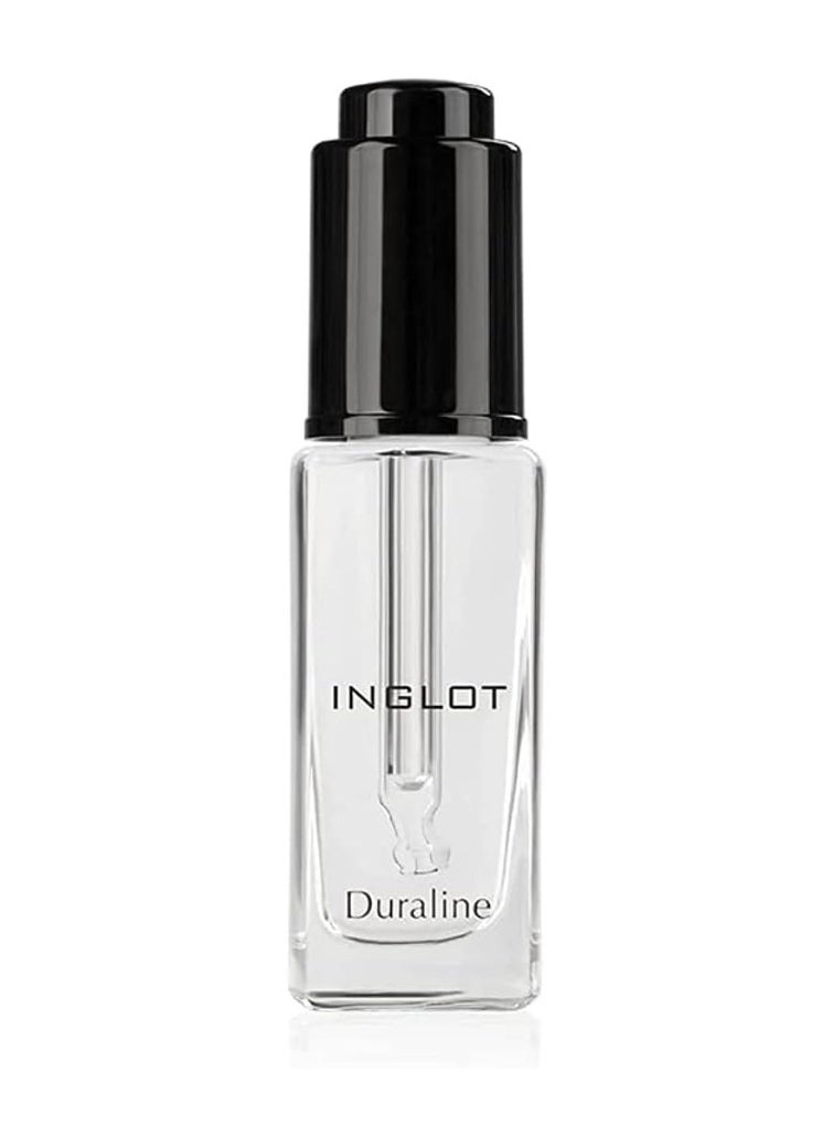 Inglot - Clear liquid sealer and rejuvenating fixative - Image 1