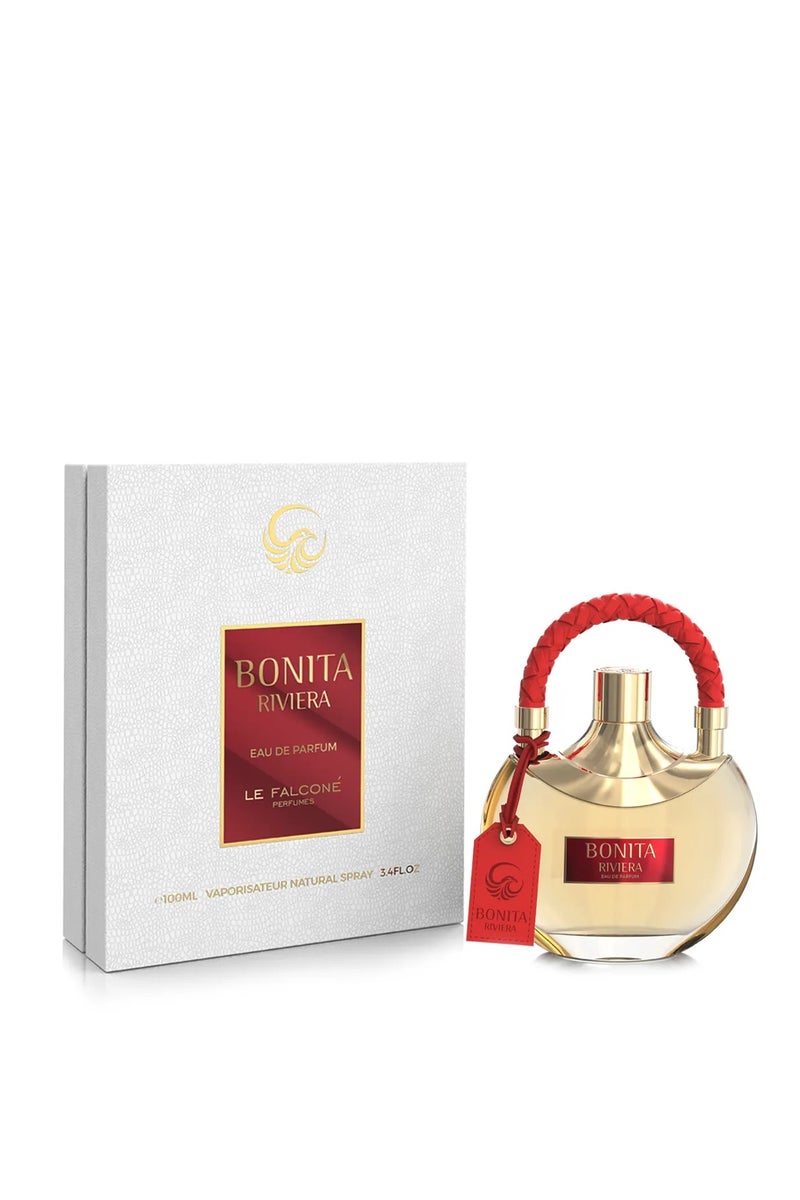 Le Falcone Bonita Riviera EDP 90ml - Image 2