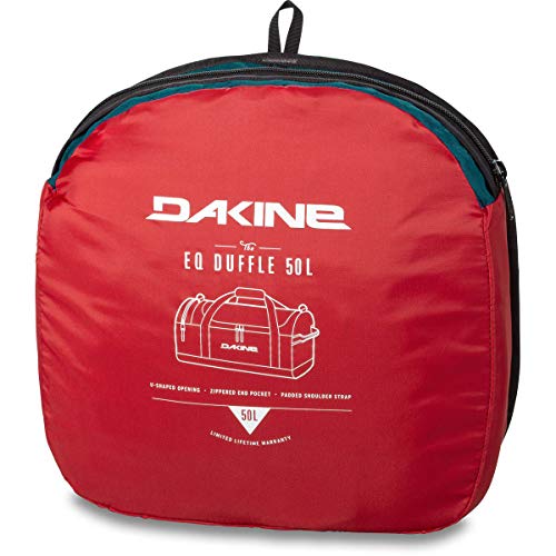Dakine Eq Duffle 50L - Carbon - Image 5