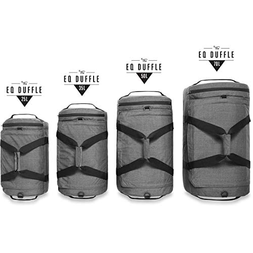 Dakine Eq Duffle 50L - Carbon - Image 3
