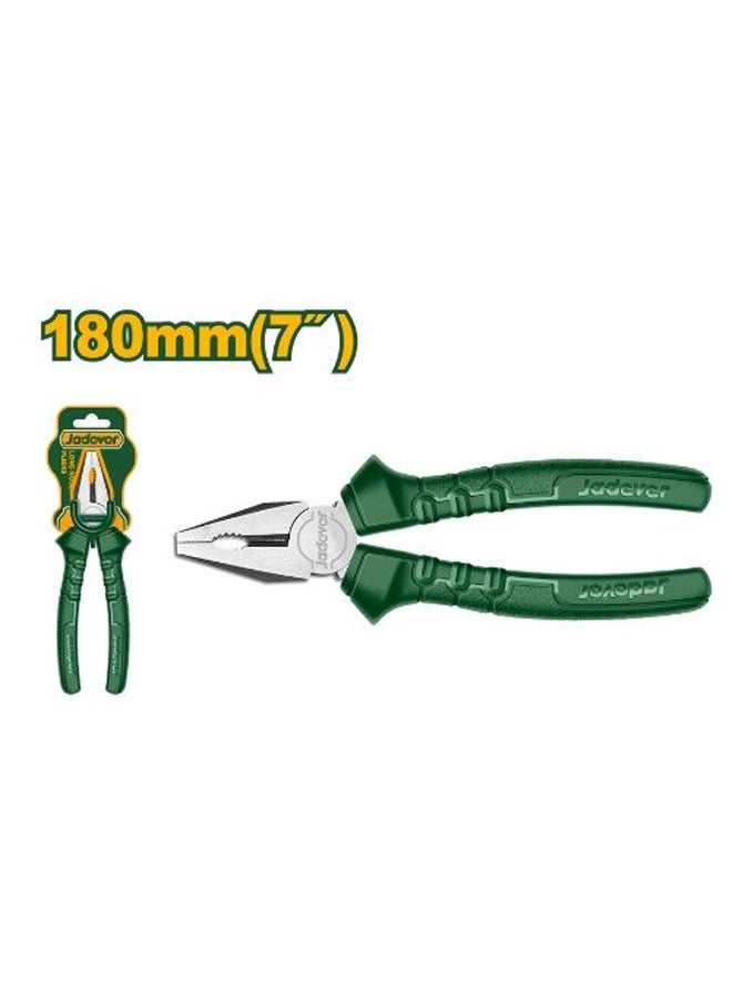 Jadever - Jadever Combination Pliers 7 Inch Jdpl1927 - Image 1