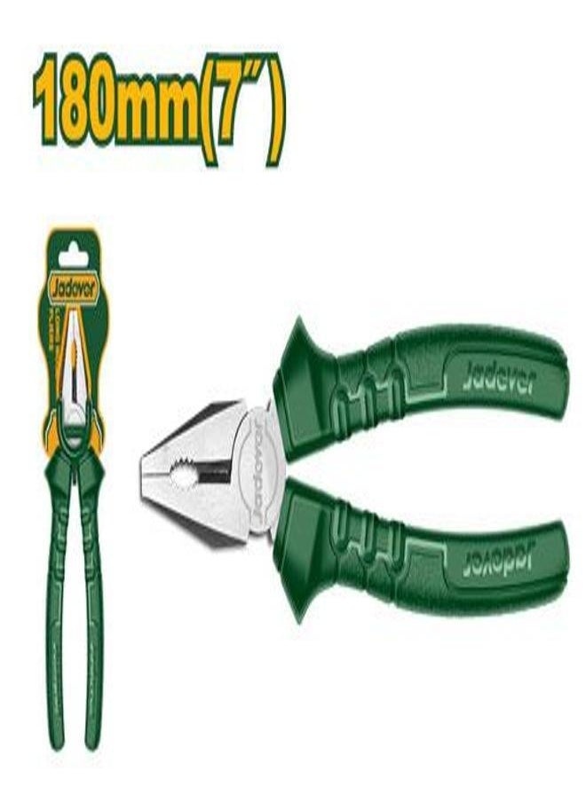 Jadever - Jadever Combination Pliers 7 Inch Jdpl1927 - Image 1