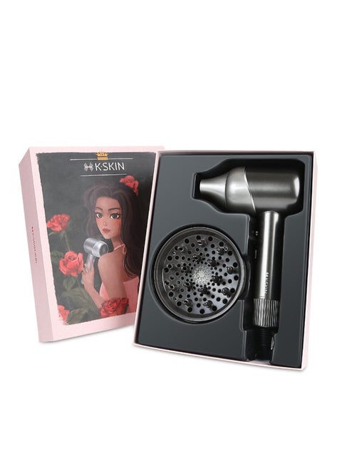 K.SKIN KD318K Anion Hair Dryer High Power Fast Drying