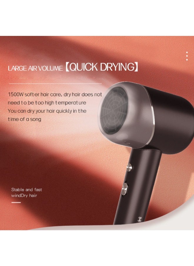 K.SKIN KD318K Anion Hair Dryer High Power Fast Drying