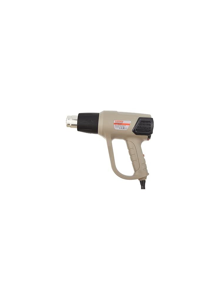 Crown hot air gun 2000 W