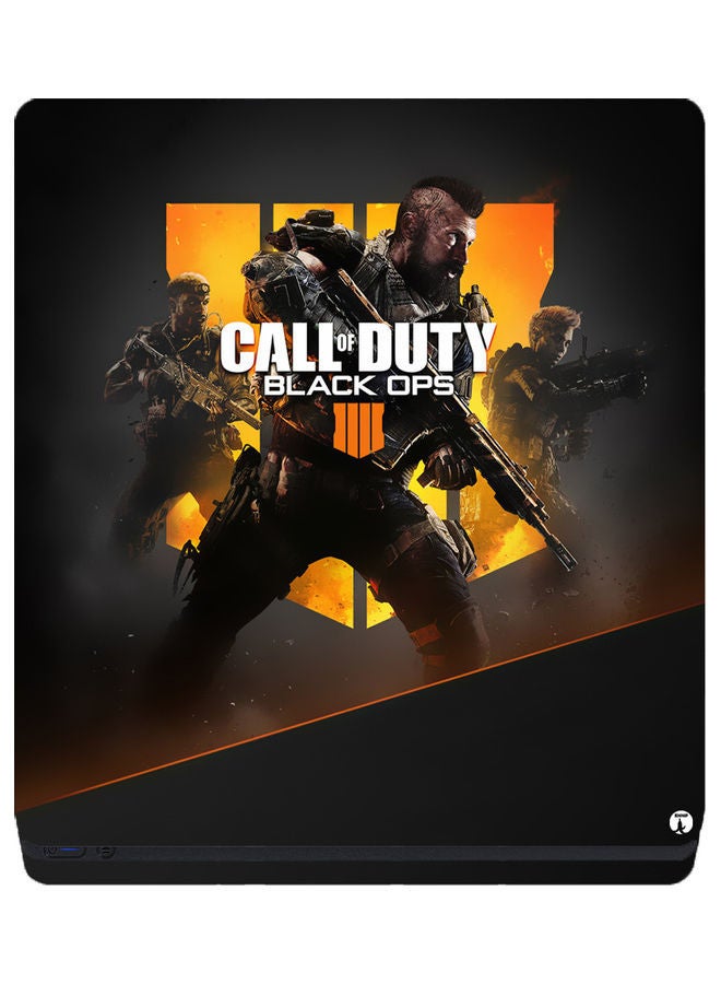 NIBEMINENT Call Of Duty PS4 Orginal Sticker