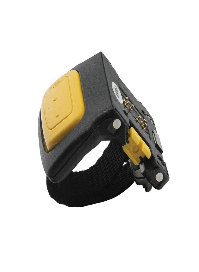 CARPSDZY RS5100 Scan Trigger Replacement for Zebra Symbol RS5100 Barcode Scanner, Finger Trigger with Strap Assembly Replaces SG-RS51-TRGSS - Image 1