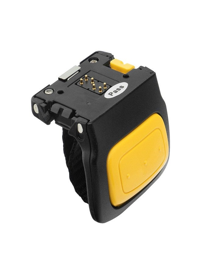 CARPSDZY RS5100 Scan Trigger Replacement for Zebra Symbol RS5100 Barcode Scanner, Finger Trigger with Strap Assembly Replaces SG-RS51-TRGSS - Image 2