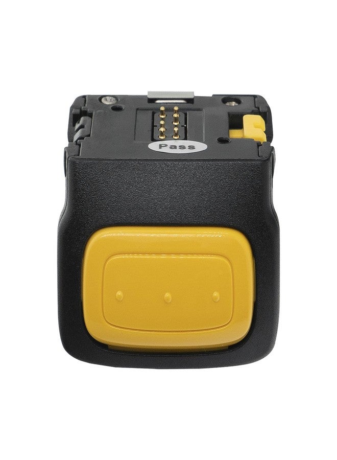 CARPSDZY RS5100 Scan Trigger Replacement for Zebra Symbol RS5100 Barcode Scanner, Finger Trigger with Strap Assembly Replaces SG-RS51-TRGSS - Image 3
