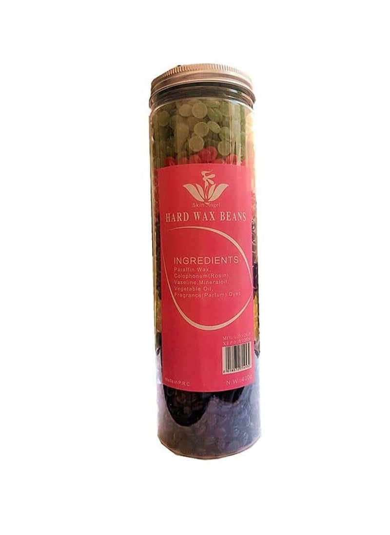 Skin Angel Wax Beans Multicolour 400g 