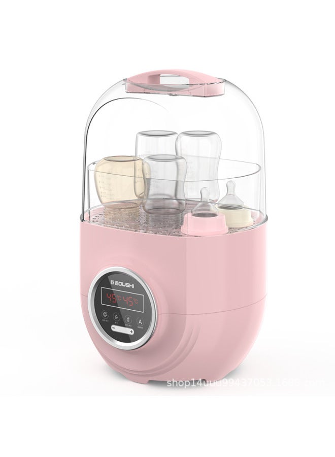 Oushi Sterilizer Household Baby Bottle Nipple Sterilizer With Dryer Three-in-one Automatic Steam Sterilization