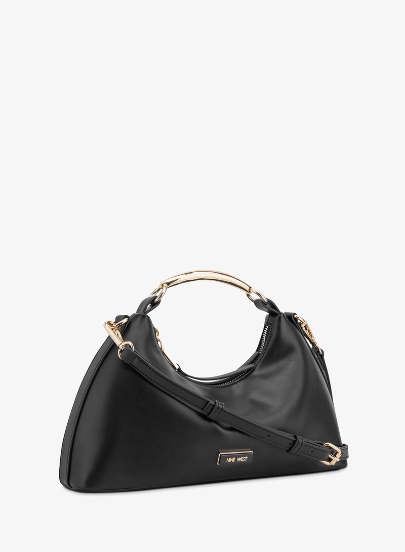 NINE WEST Viviana Top Handle Satchel Bag - Image 4